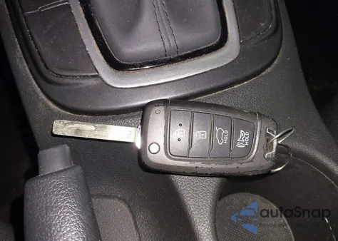 2020 Hyundai Kona Se z USA, uszkodzony, nr VIN KM8K1CAAXLU452089